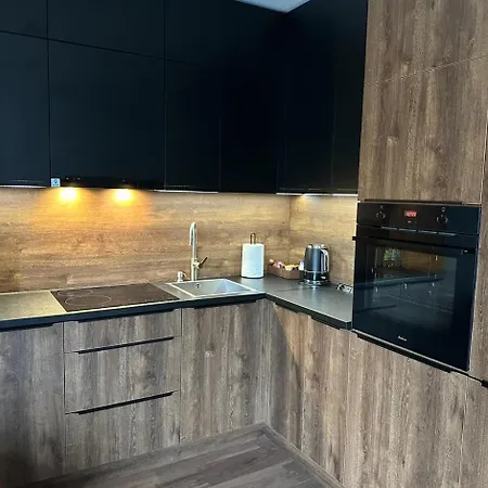 A Park Apartmán Ostrów Wielkopolski